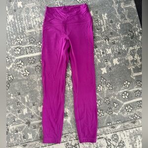 LIKE NEW Lululemon Align leggings